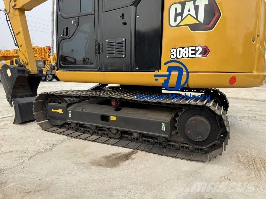 CAT 308E2 Mini ekskavatoriai < 7 t