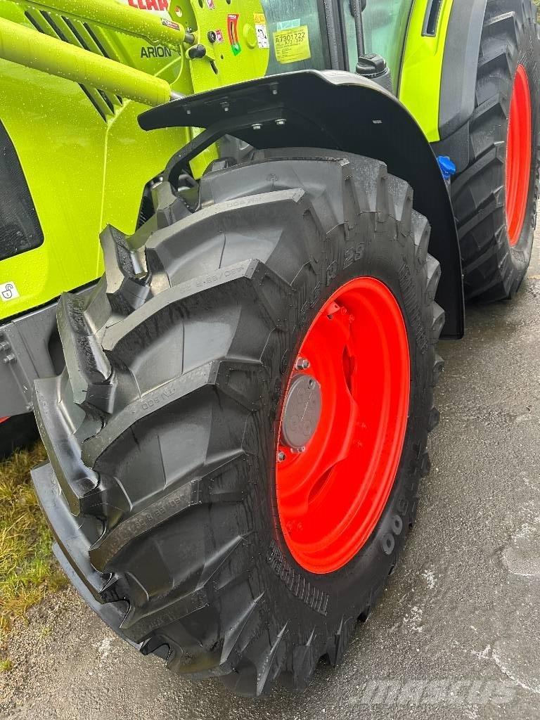 Trelleborg TM800 Kiti naudoti traktorių priedai