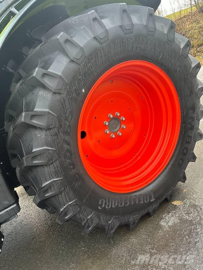 Trelleborg TM800 Kiti naudoti traktorių priedai