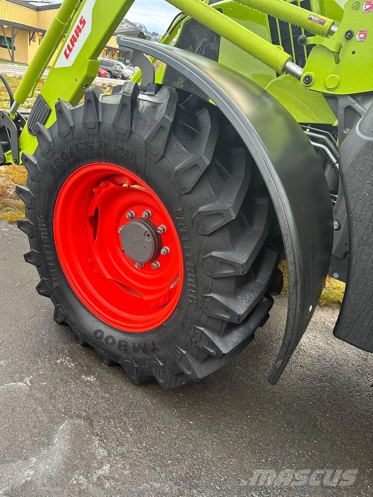 Trelleborg TM800 Kiti naudoti traktorių priedai