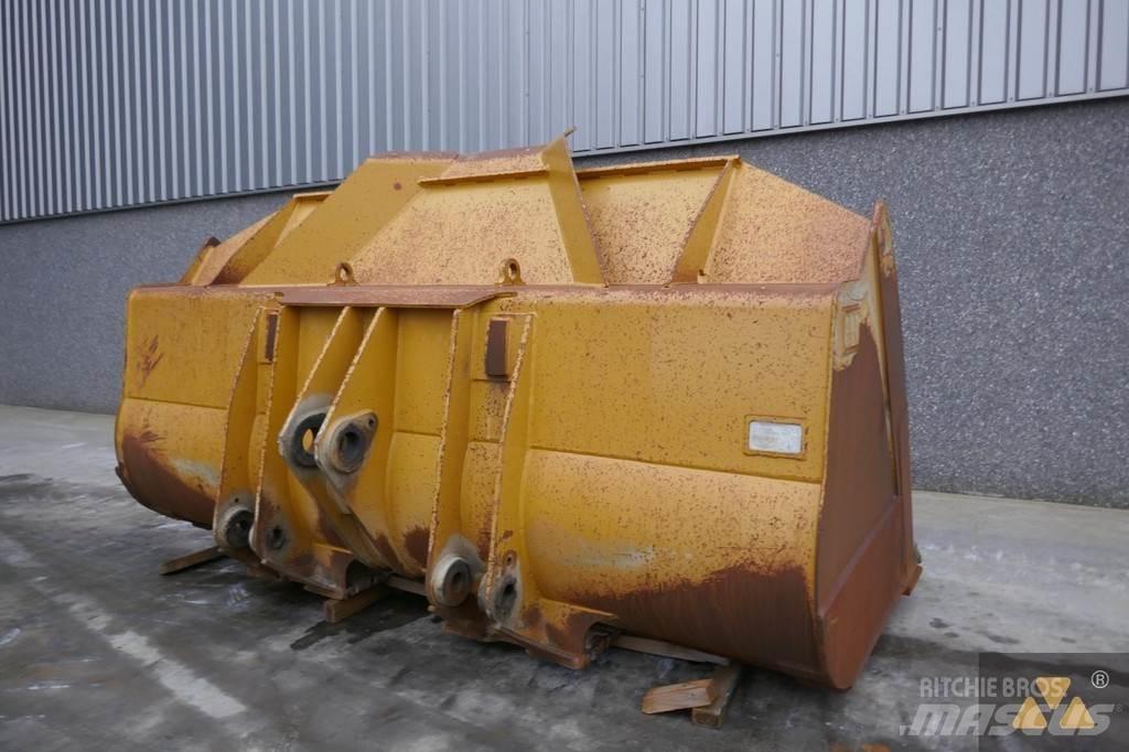 CAT 966 Bucket Kaušai