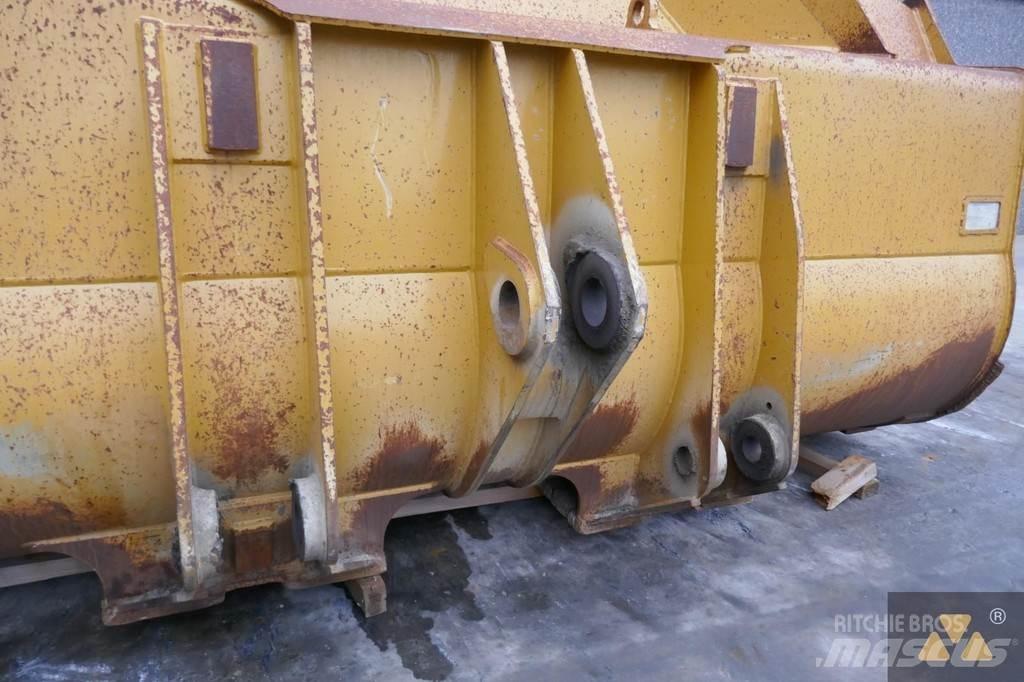 CAT 966 Bucket Kaušai