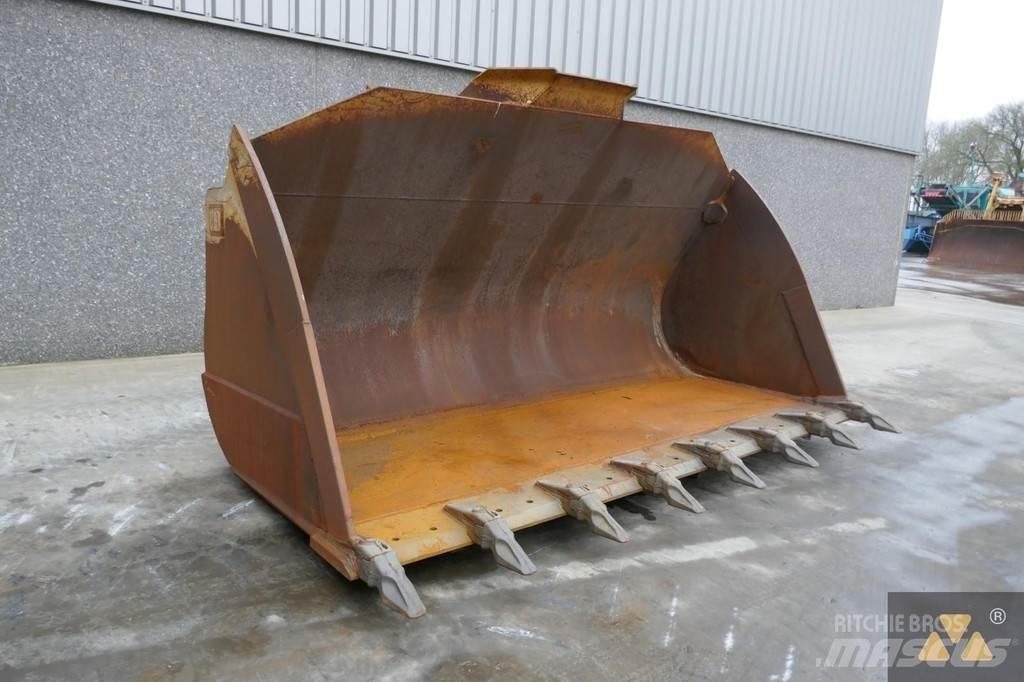 CAT 966 Bucket Kaušai