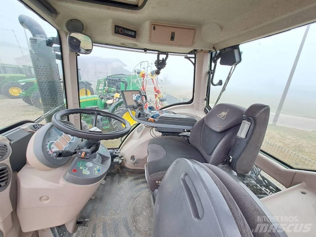 Fendt 939 Traktoriai