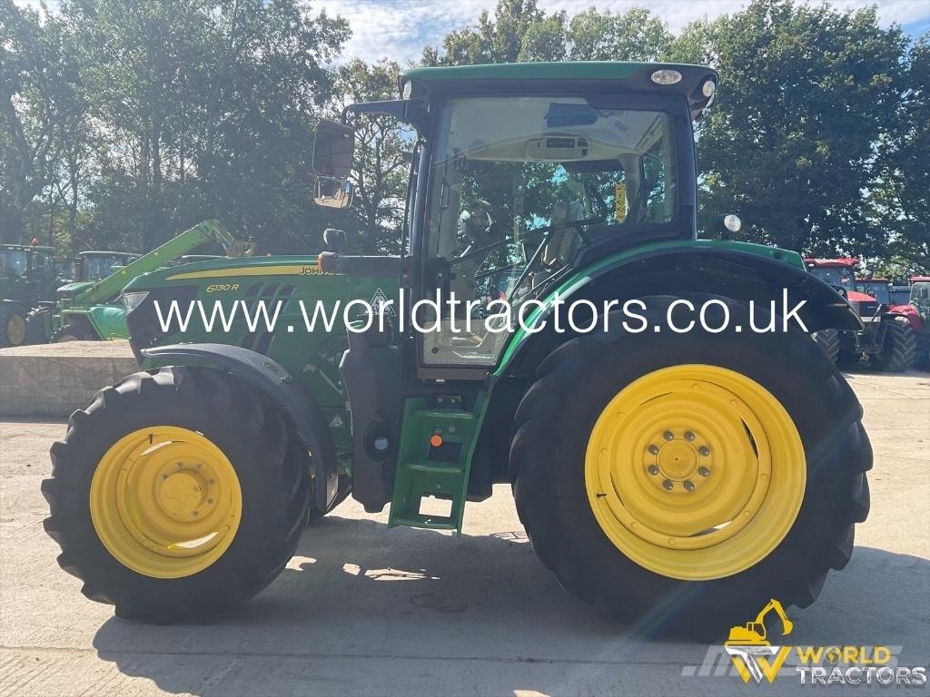 John Deere 6130 R Traktoriai