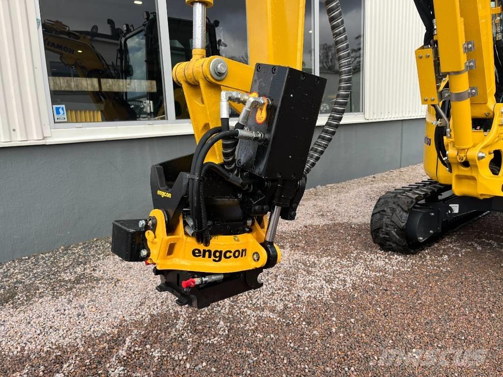 Komatsu PC24 MR-5 Mini ekskavatoriai < 7 t