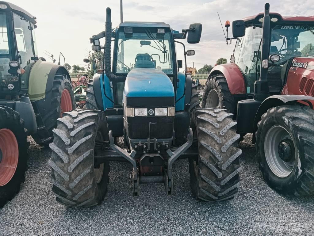 New Holland 8560 Traktoriai