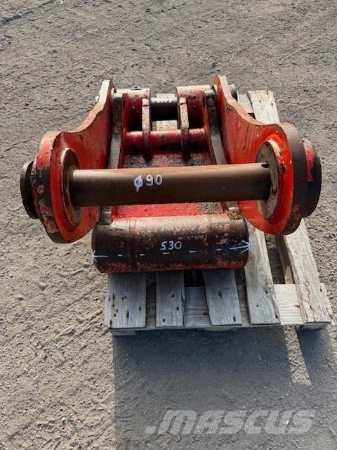 O&K EXCAVATOR LINKS Tranšėjų kasimo technika