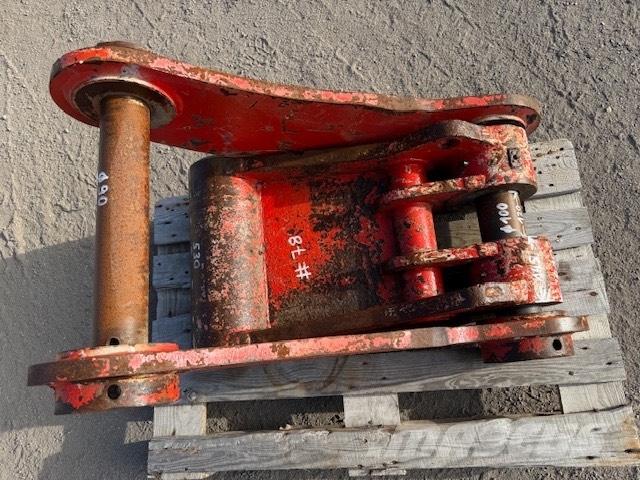 O&K EXCAVATOR LINKS Tranšėjų kasimo technika