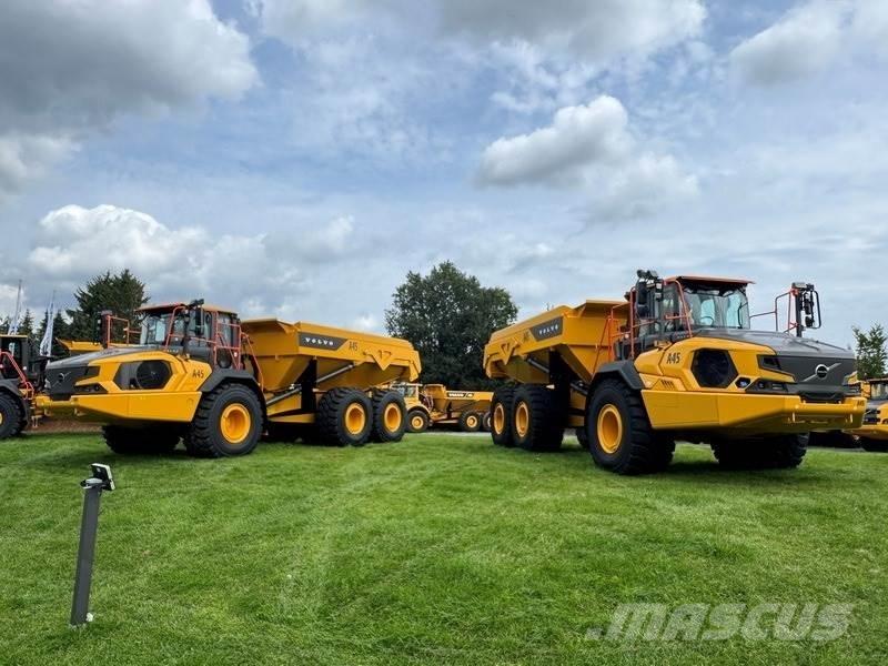 Volvo A 45 J Karjeriniai savivarčiai