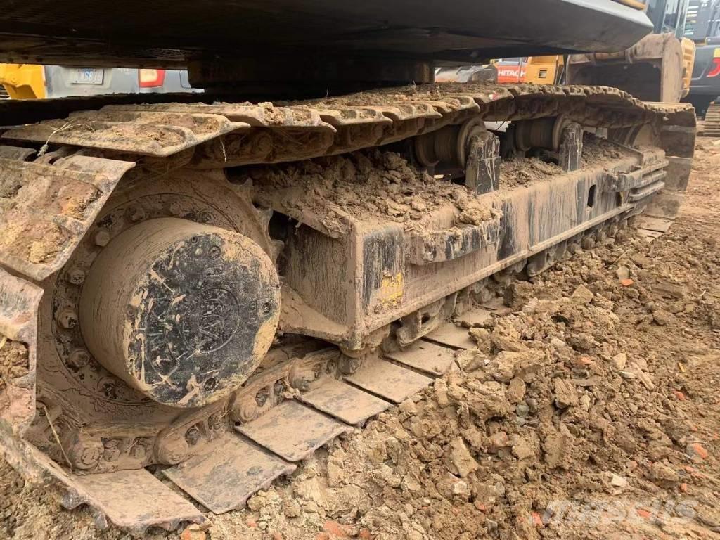 Sany SY155CPRO Vikšriniai ekskavatoriai