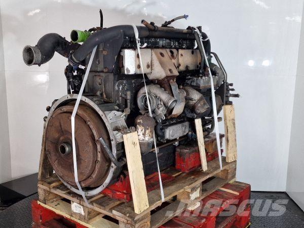 DAF PE183C1 Varikliai