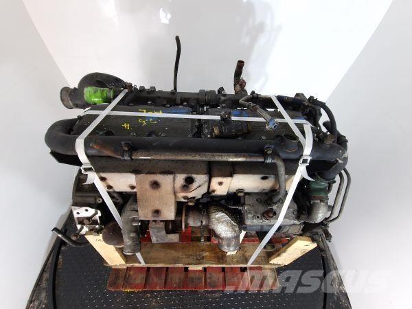 DAF PE183C1 Varikliai