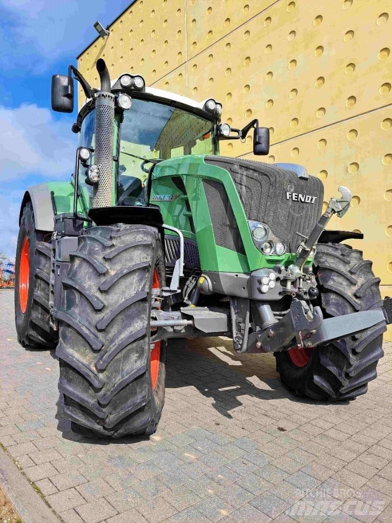 Fendt 824 Profi Traktoriai
