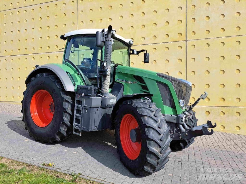 Fendt 824 Profi Traktoriai