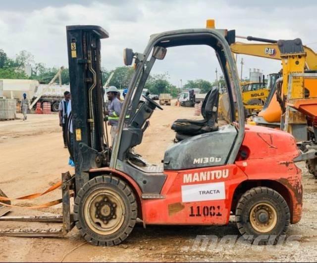 Manitou MI 30 D Dyzeliniai krautuvai