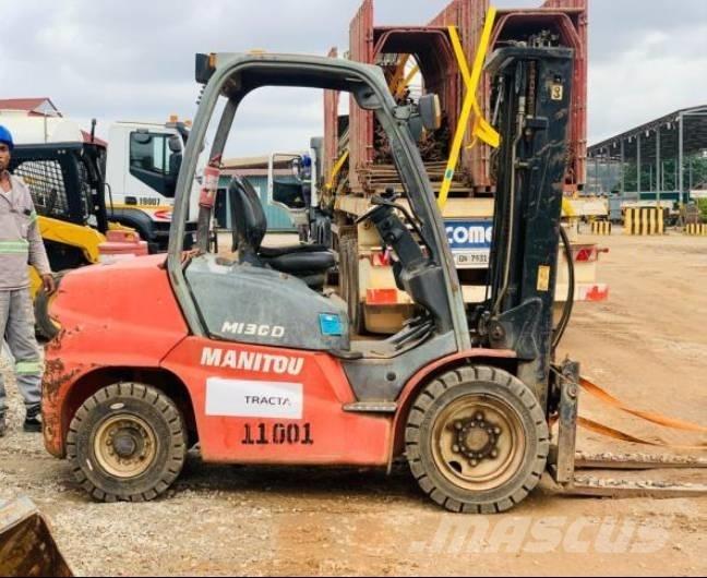 Manitou MI 30 D Dyzeliniai krautuvai