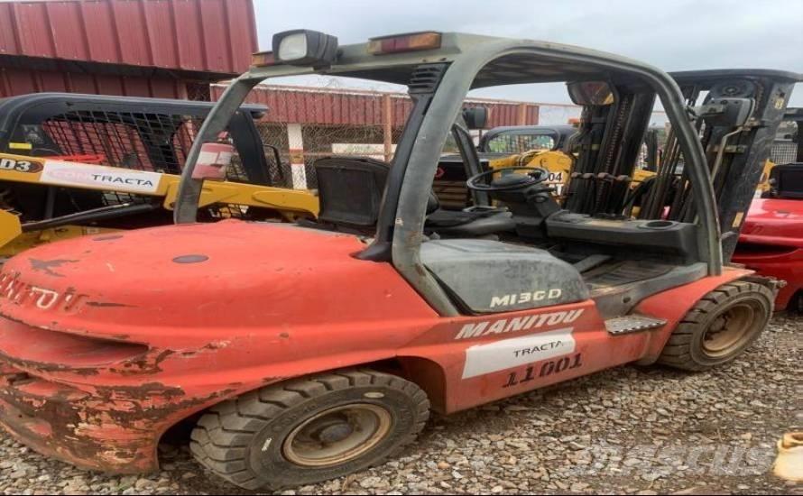 Manitou MI 30 D Dyzeliniai krautuvai