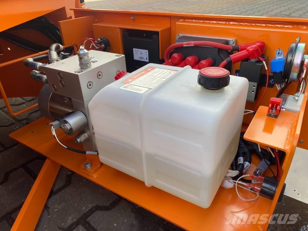 Rhinox RXS0607E Žirkliniai keltuvai