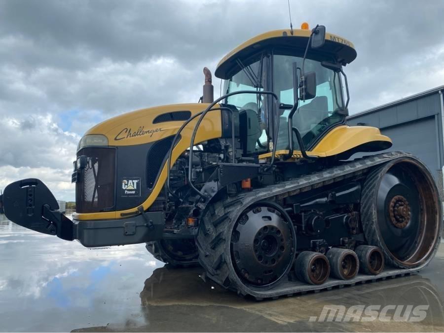 CAT Challenger MT765 Traktoriai