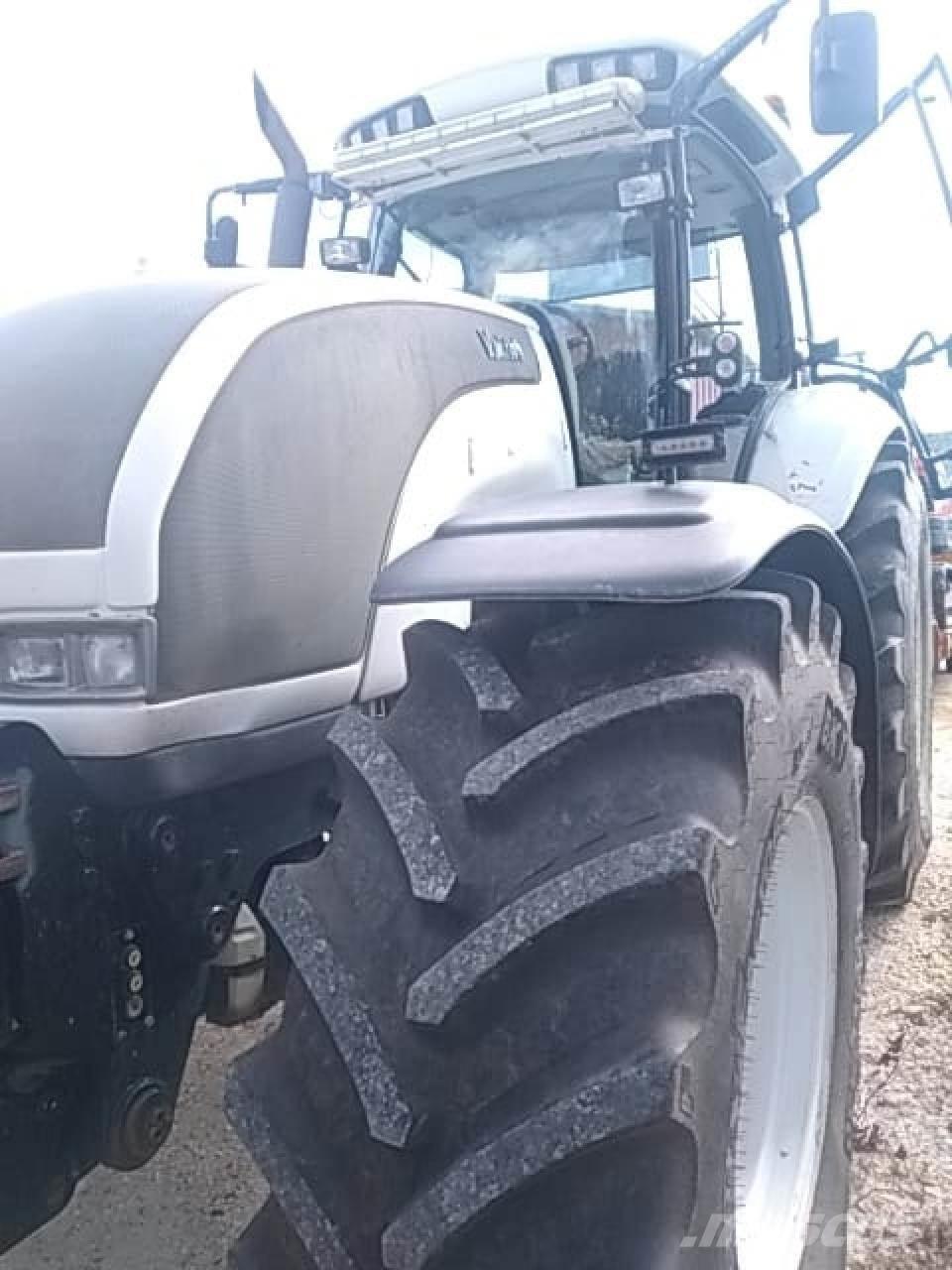 Valtra S 280 Traktoriai