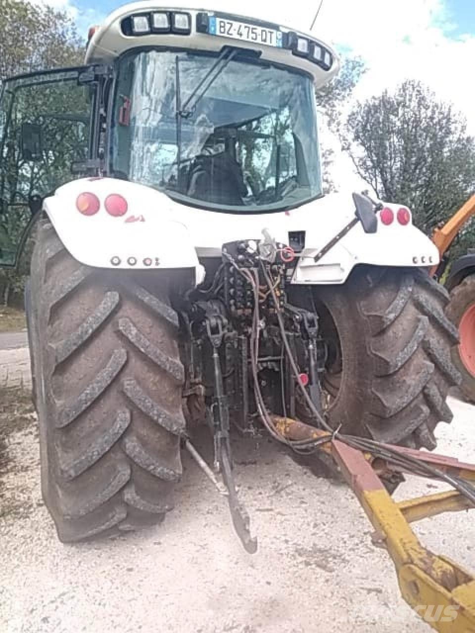 Valtra S 280 Traktoriai