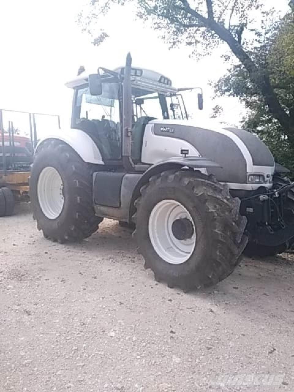 Valtra S 280 Traktoriai