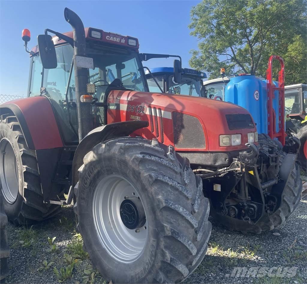 Case IH CS 150 Traktoriai