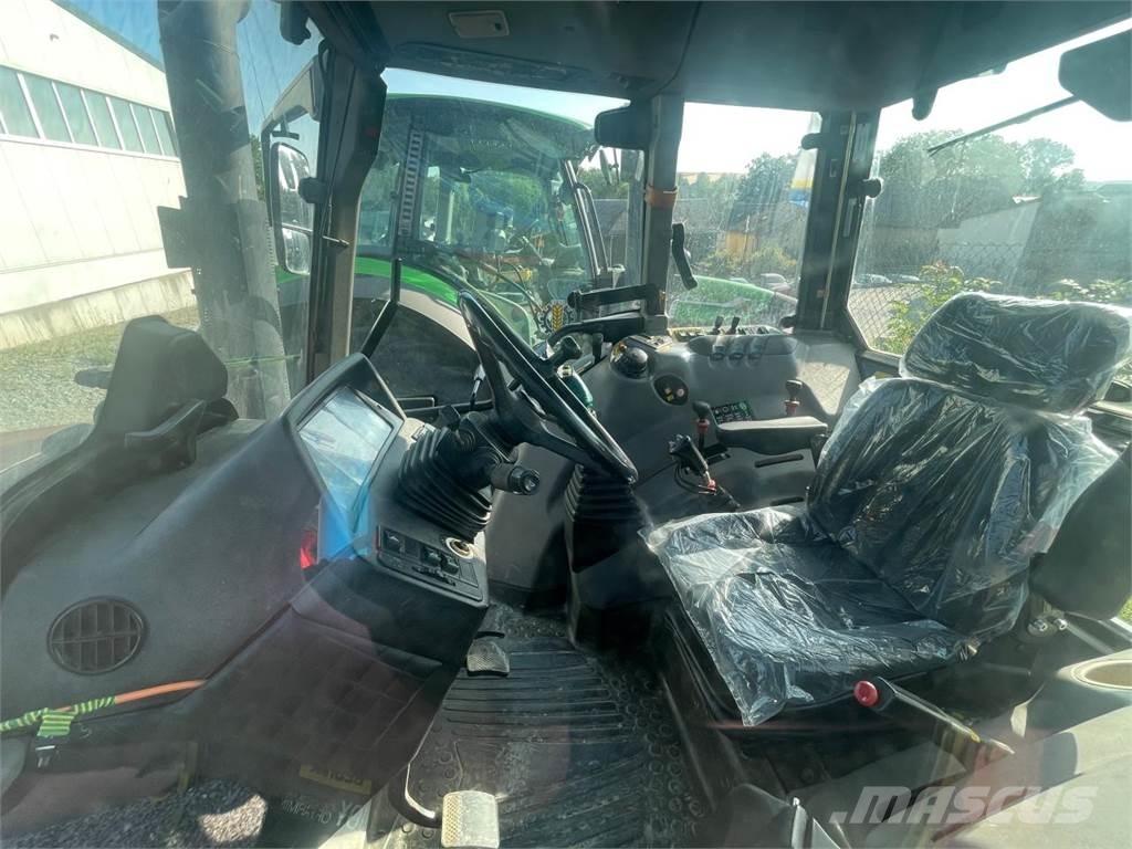 Case IH CS 150 Traktoriai