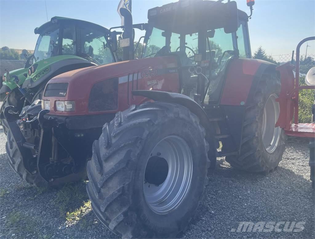 Case IH CS 150 Traktoriai