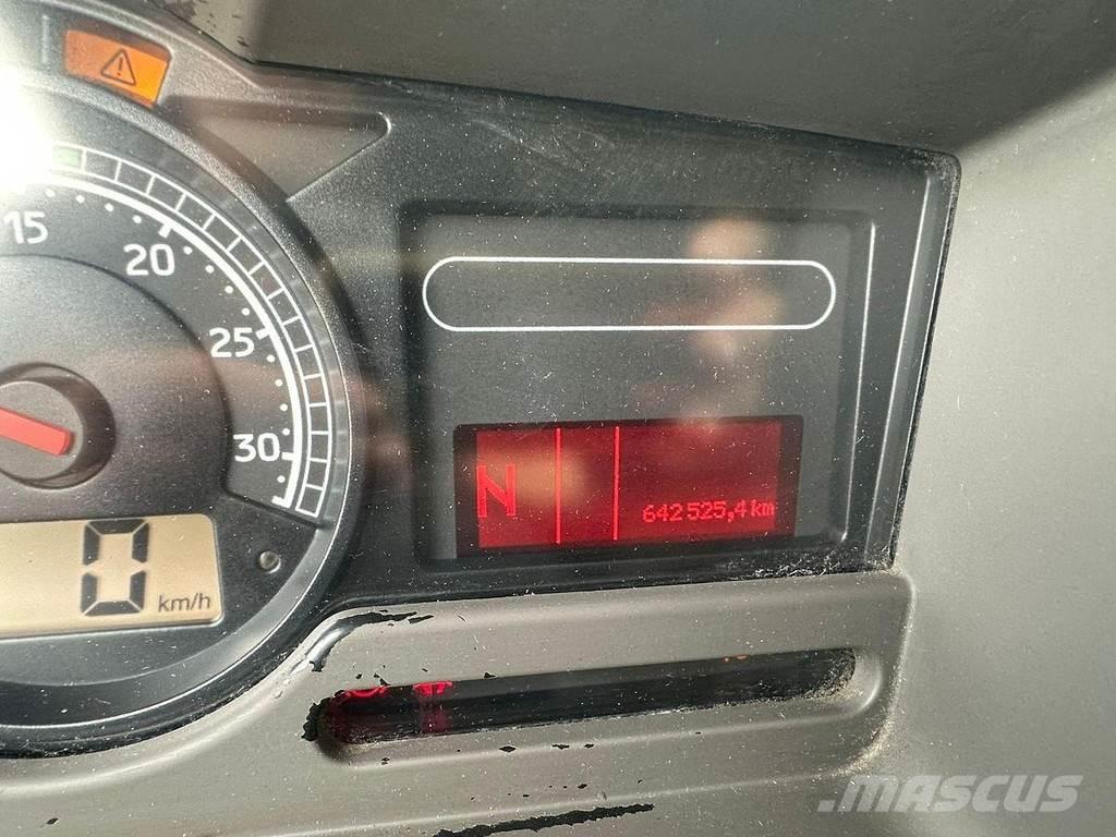  renaul Midlum 280 Vilkikai šaldytuvai