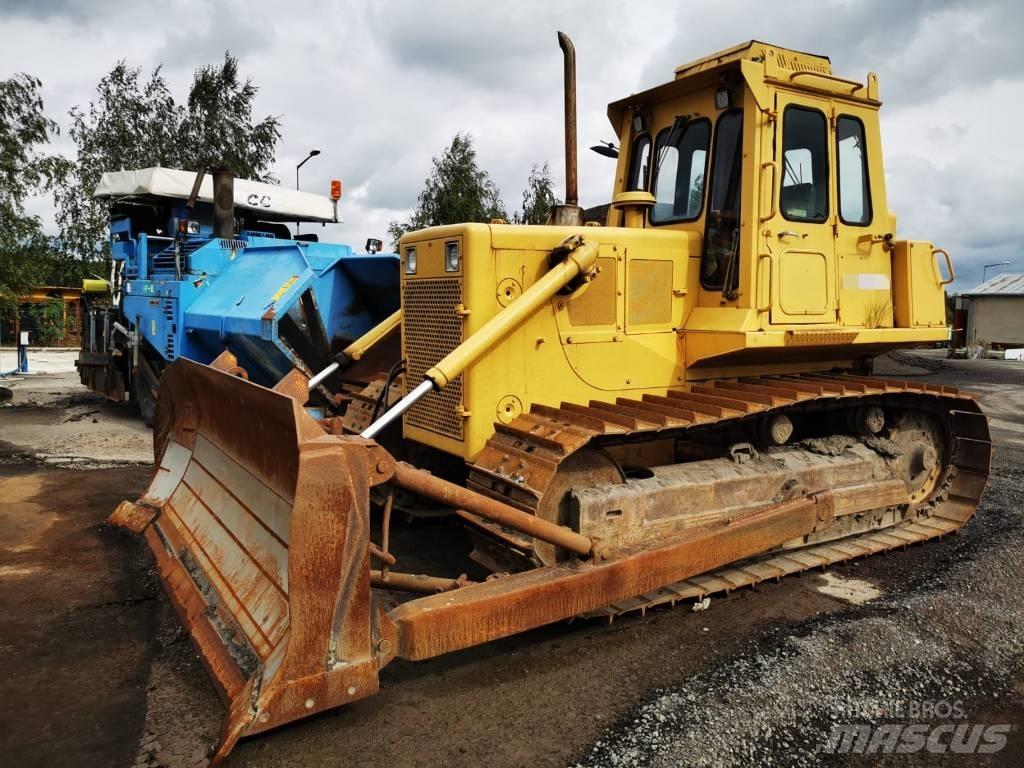 HSW TD 12C Vikšriniai buldozeriai