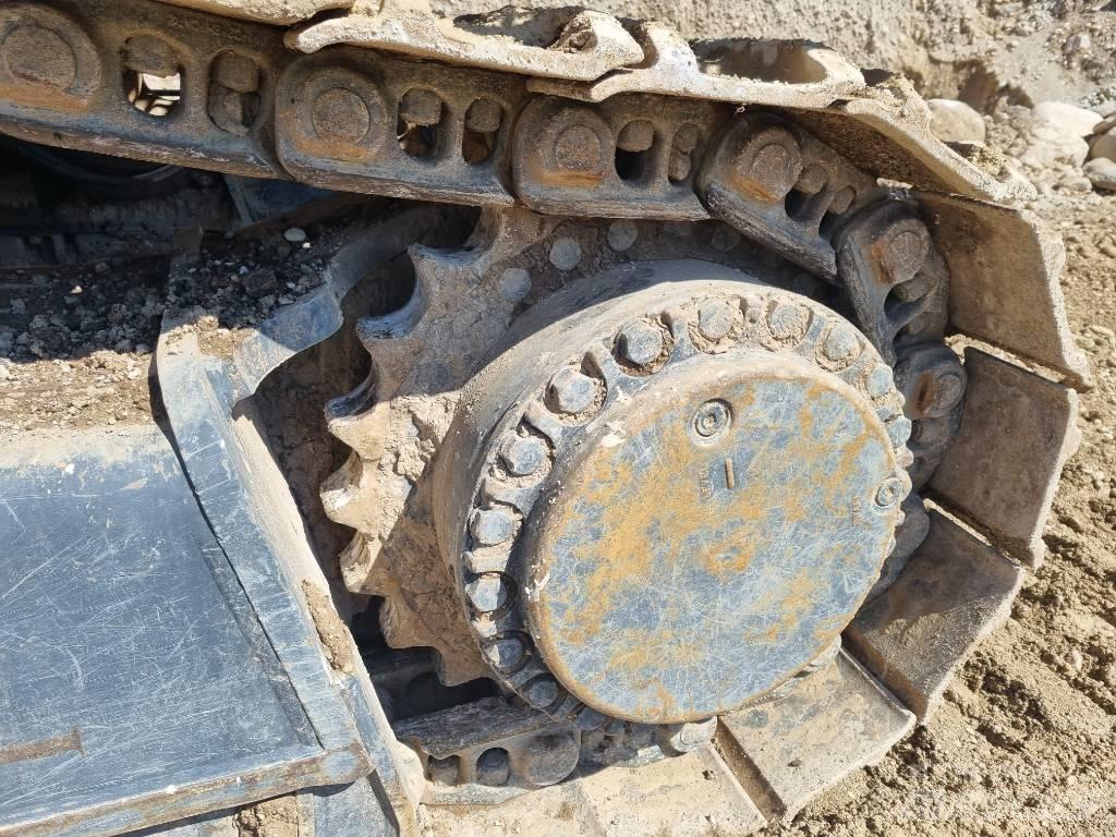 CAT 385C LC Vikšriniai ekskavatoriai