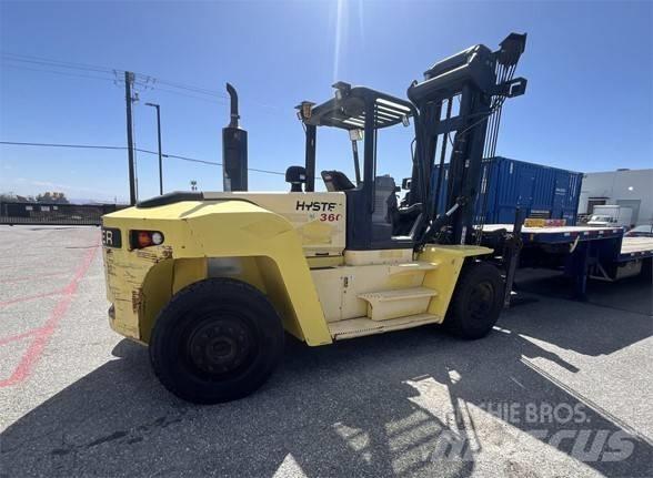 Hyster H360HD2 Dyzeliniai krautuvai