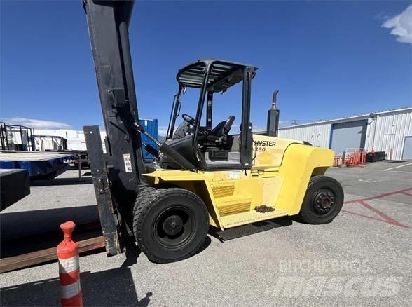 Hyster H360HD2 Dyzeliniai krautuvai