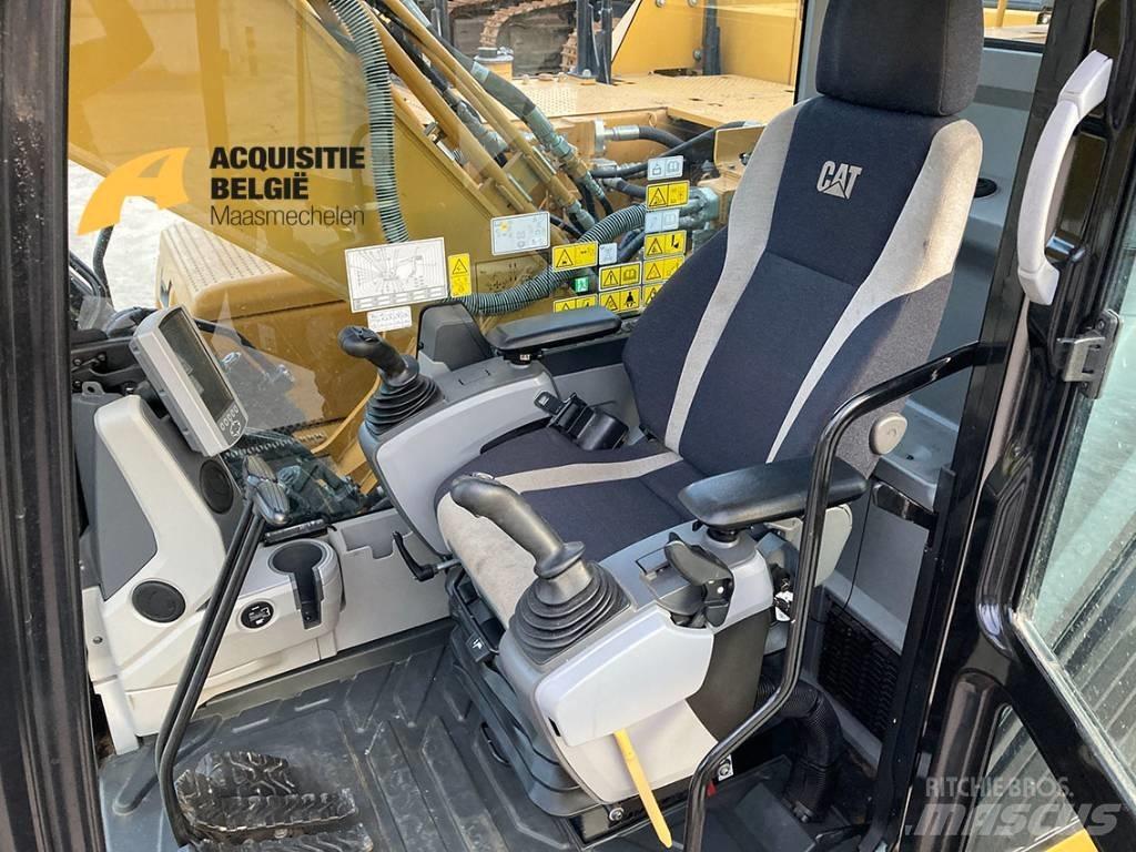 CAT 326 F L Vikšriniai ekskavatoriai