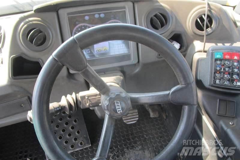 Bell B20E 6X4 Karjeriniai savivarčiai