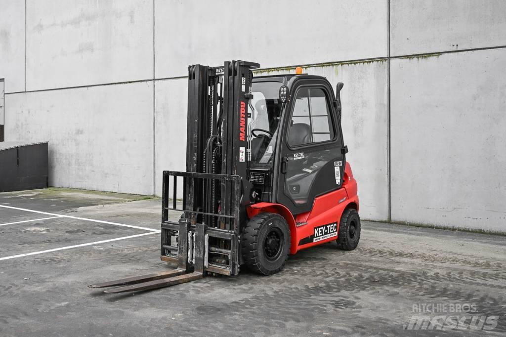 Manitou MI 25 D Dyzeliniai krautuvai