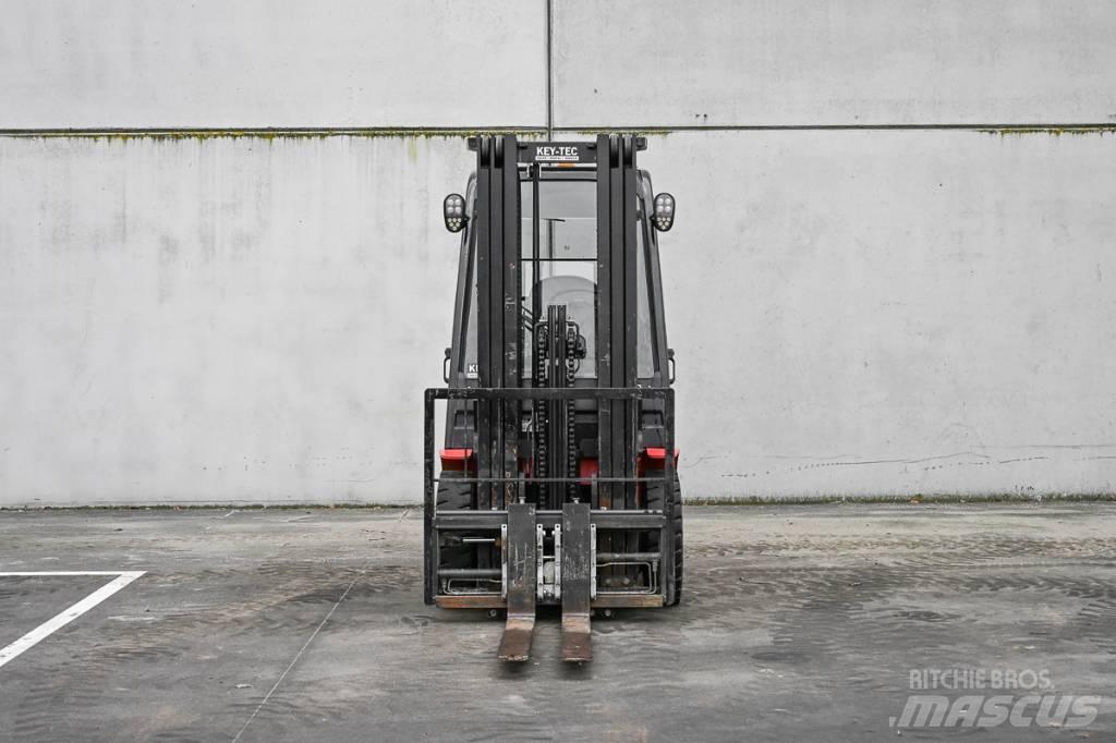 Manitou MI 25 D Dyzeliniai krautuvai