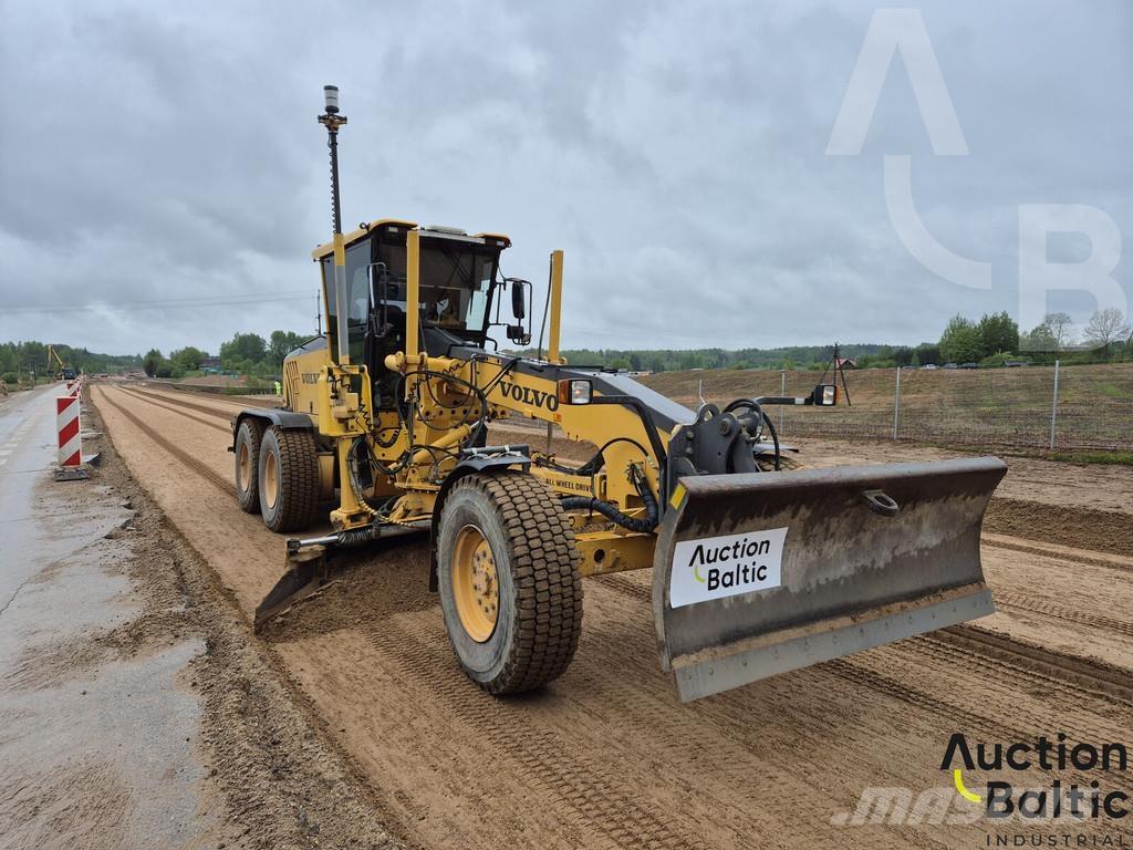 Volvo G 946 Greideriai