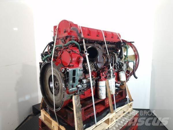 Volvo D9A 260 - EC01 Varikliai