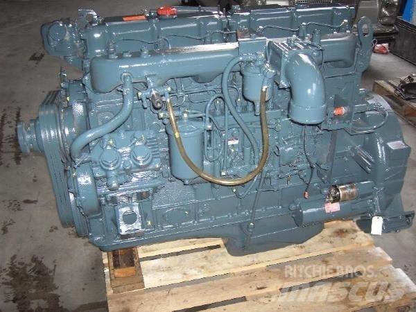 DAF DHT 825 Varikliai