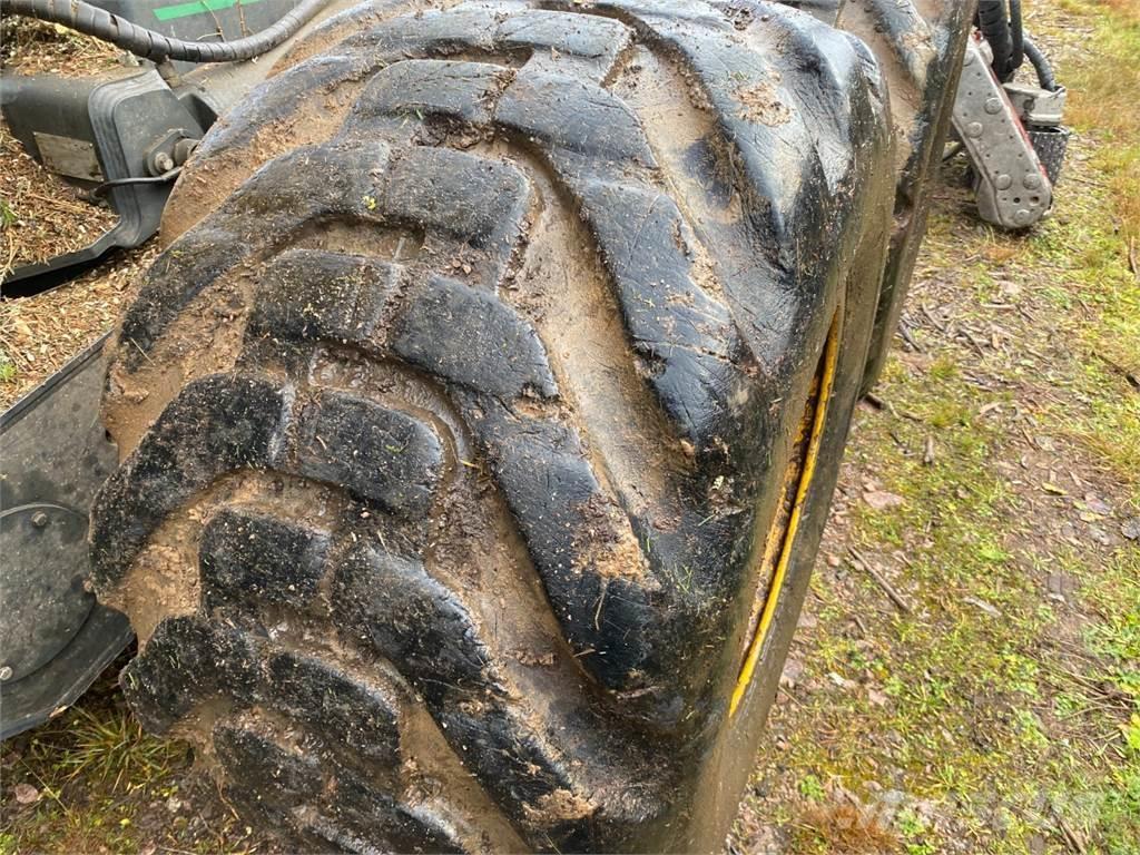 Eco Log 560 Miško technika (Harvesteriai)