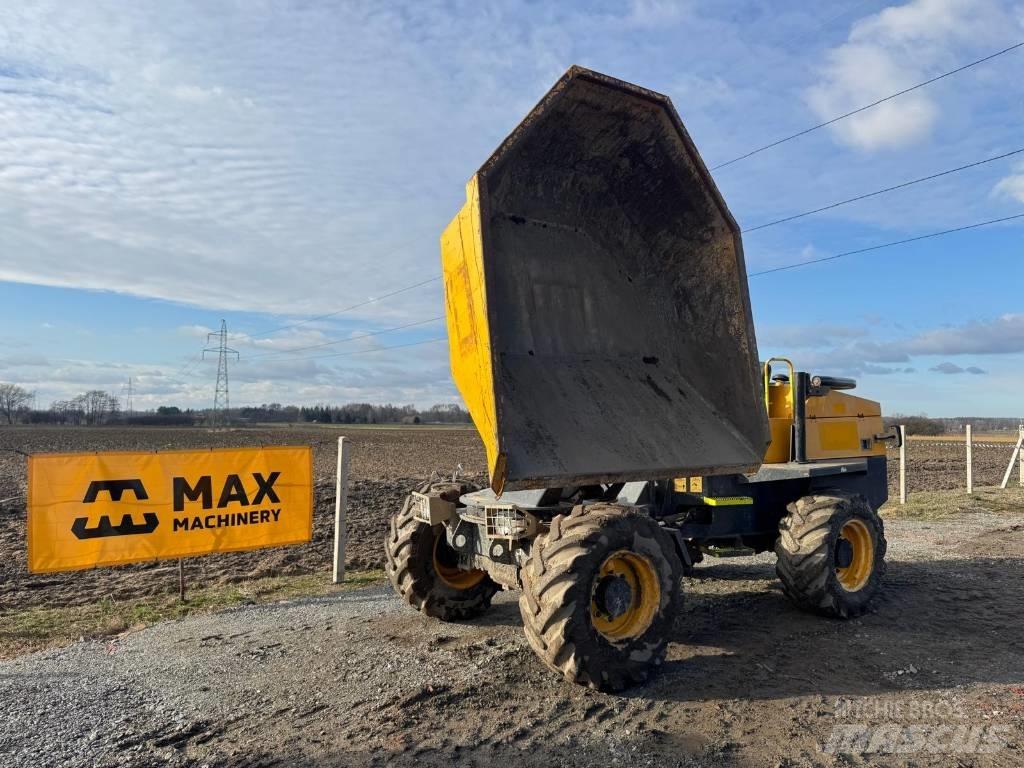 Terex TA 6 Statybiniai savivarčiai sunkvežimiai