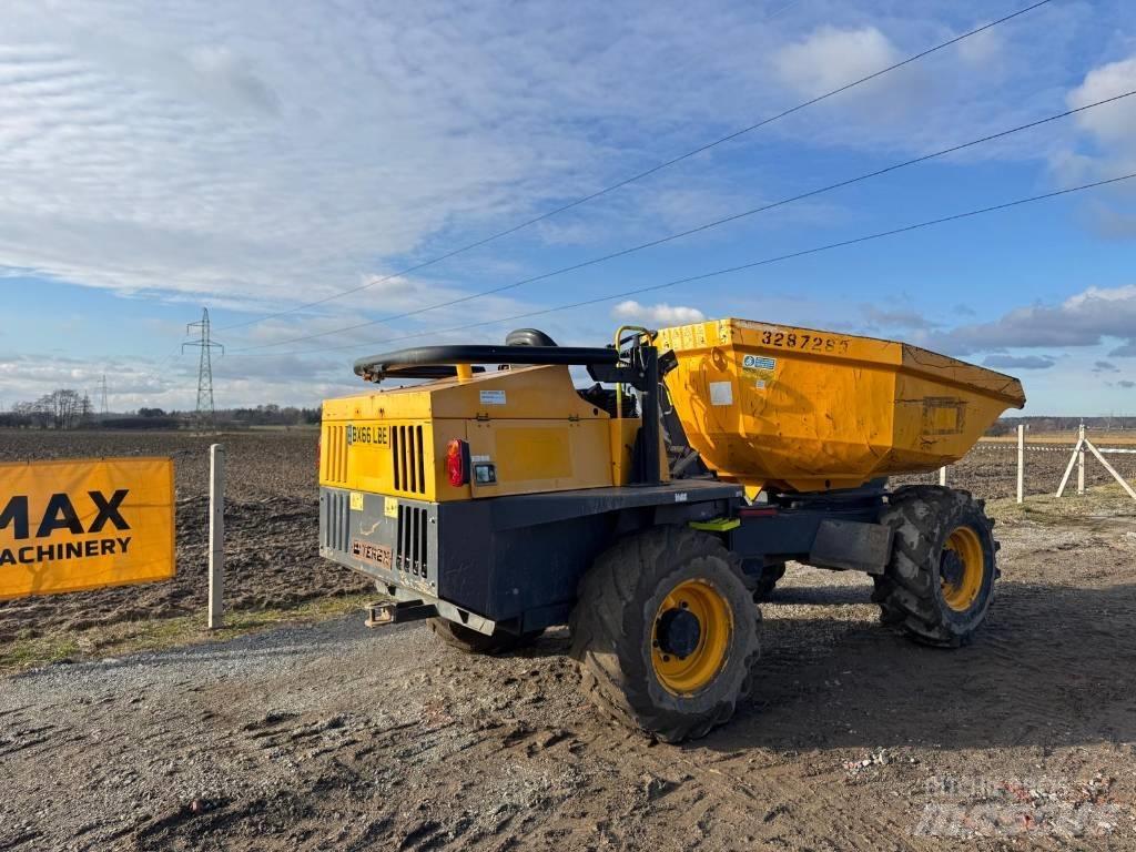 Terex TA 6 Statybiniai savivarčiai sunkvežimiai