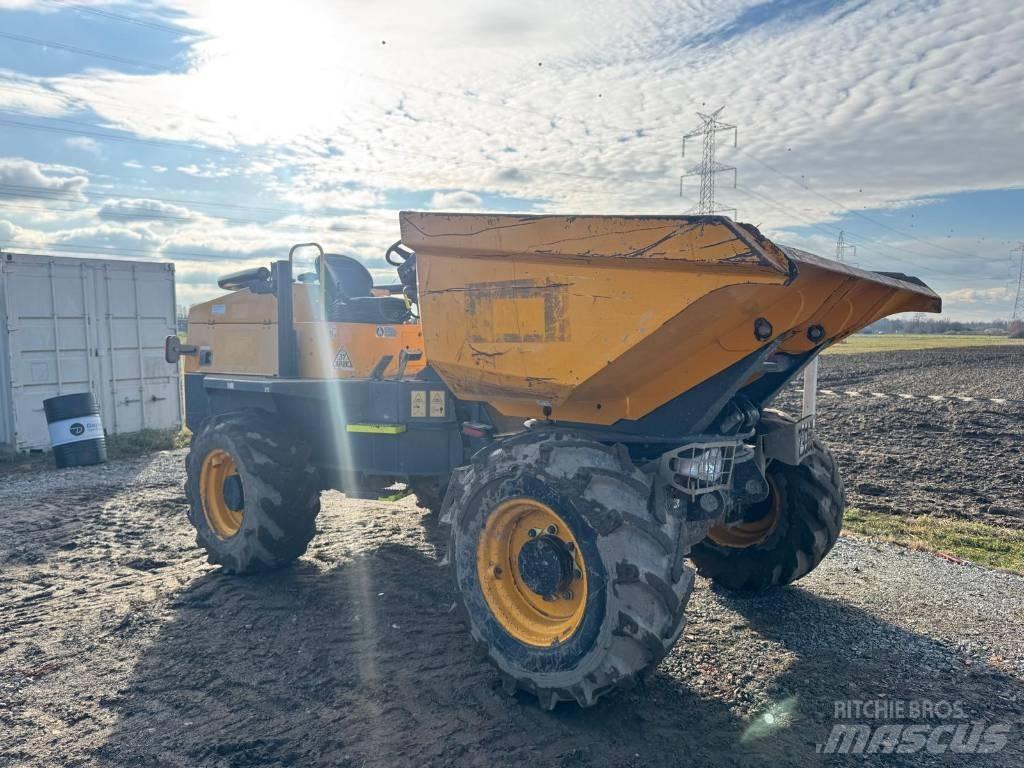 Terex TA 6 Statybiniai savivarčiai sunkvežimiai