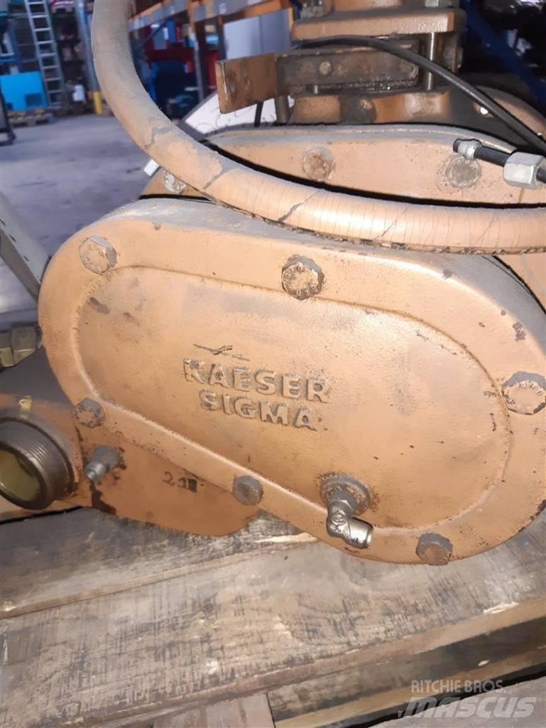 Kaeser Sigma 2C Kompresorių priedai