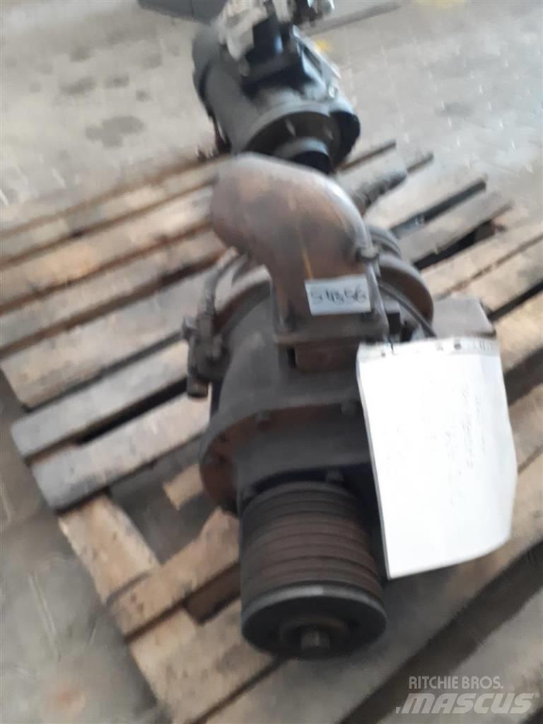 Kaeser Sigma 2C Kompresorių priedai