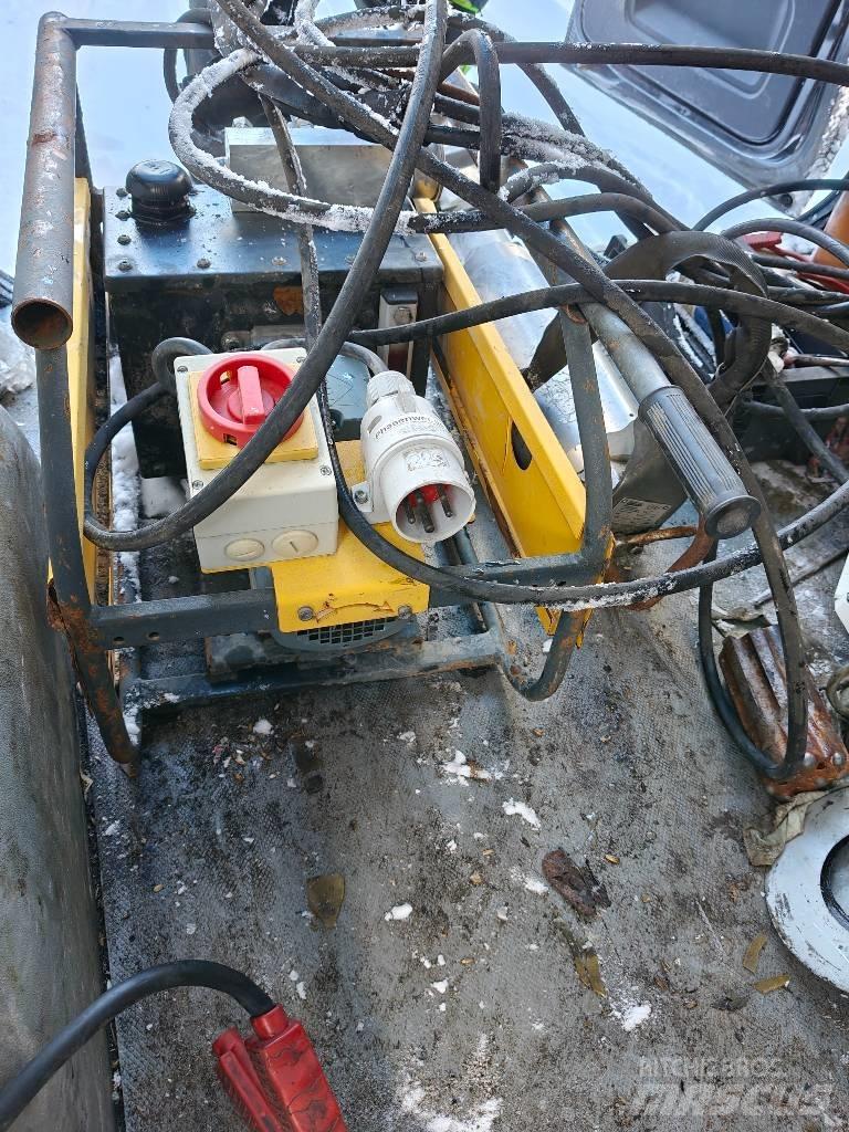 Darda C12 Kasybos technika