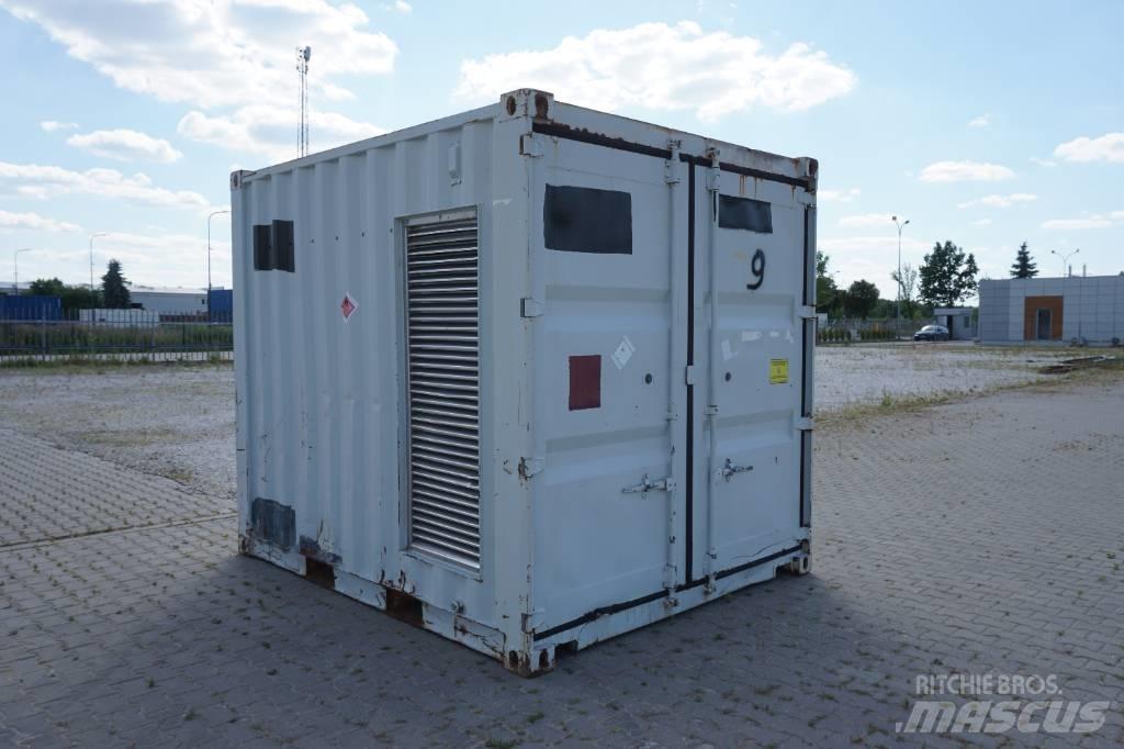 Gesan DP60 Dyzeliniai generatoriai